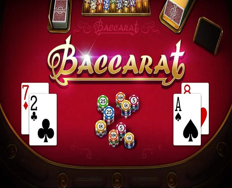 Trò Chơi Baccarat Tại MOT88: Sự Kết Hợp Hoàn Hảo Giữa May Mắn Và Chiến Lược