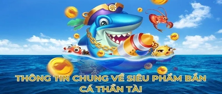 Cách Chơi Bắn Cá Thần Tài Tại MOT88: Bí Kíp Săn Thưởng Đỉnh Cao