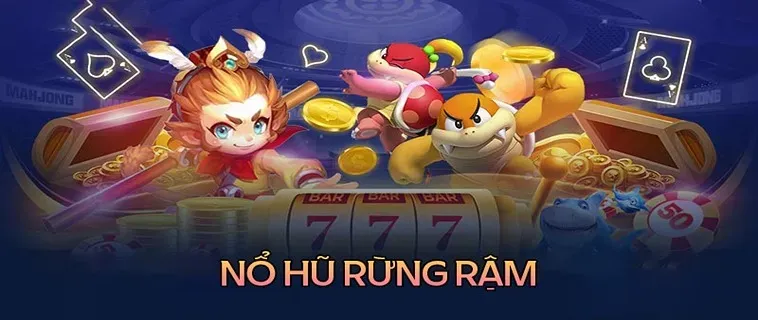 Trò Chơi Nổ Hũ Rừng Xanh Tại MOT88: Sân Chơi Đỉnh Cao Cho Các Cao Thủ Slot Game